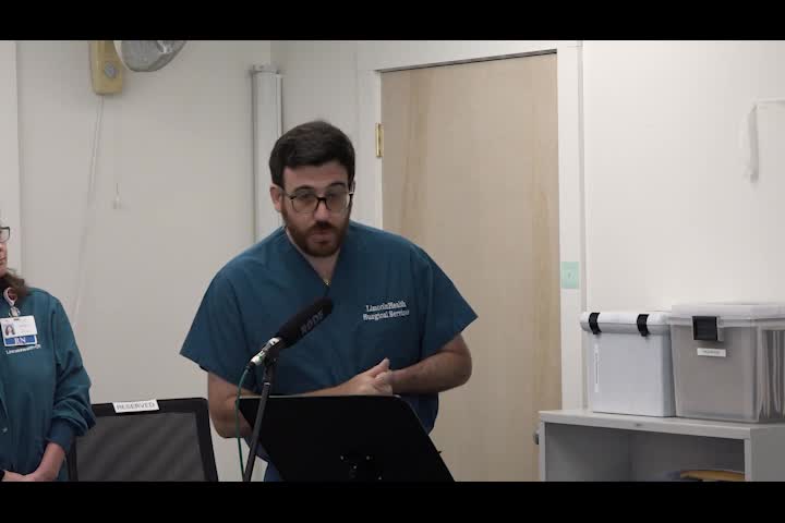 Thumbnail image for Medicine in Coastal Maine - Cataract Eye Surgery