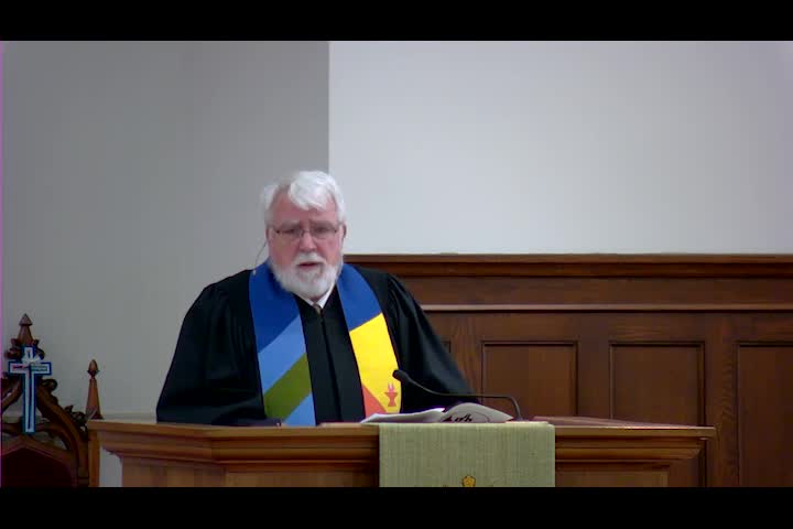 Thumbnail image for Second Congregational Church of Newcastle - October 20, 2024