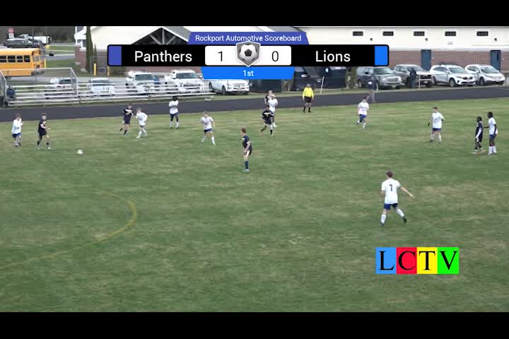 Thumbnail image for October 15, 2024 - Medomak Valley vs. Belfast - Varsity Boys Soccer