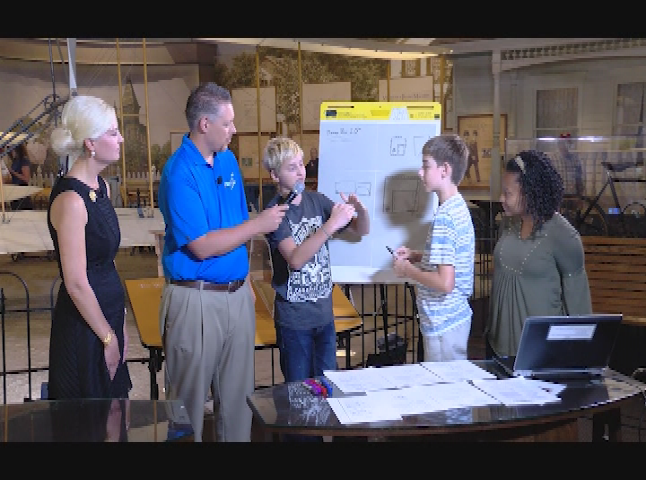 Thumbnail image for Smithsonian STEM in 30 S04-E02-All About Patents