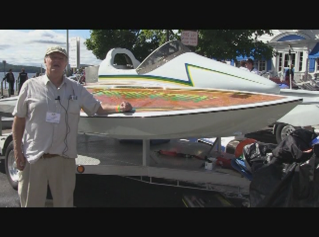 Thumbnail image for Smart Boating - Wolfeboro Vintage Race Boat Regatta, Part 2