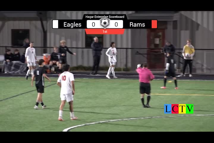 Thumbnail image for October 17, 2024 - Lincoln Academy vs. Cony - Varsity Boys Soccer
