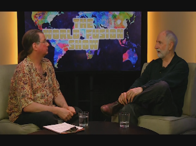 Thumbnail image for The World Fusion Show #3