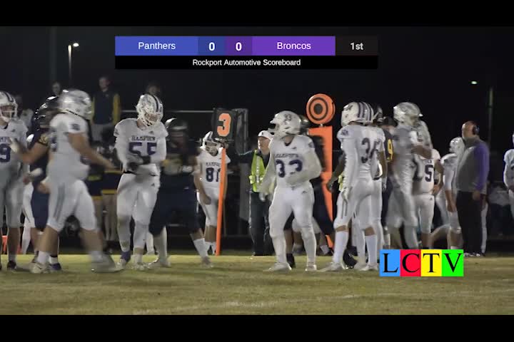 Thumbnail image for September 27, 2024 - Medomak Valley vs. Hampden Academy - Varsity Football