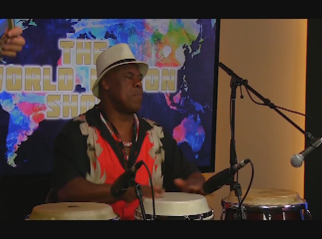 Thumbnail image for The World Fusion Show #5