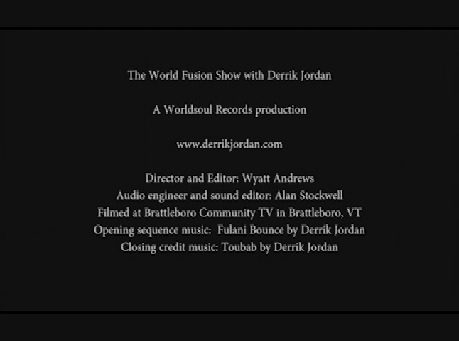 Thumbnail image for The World Fusion Show #6