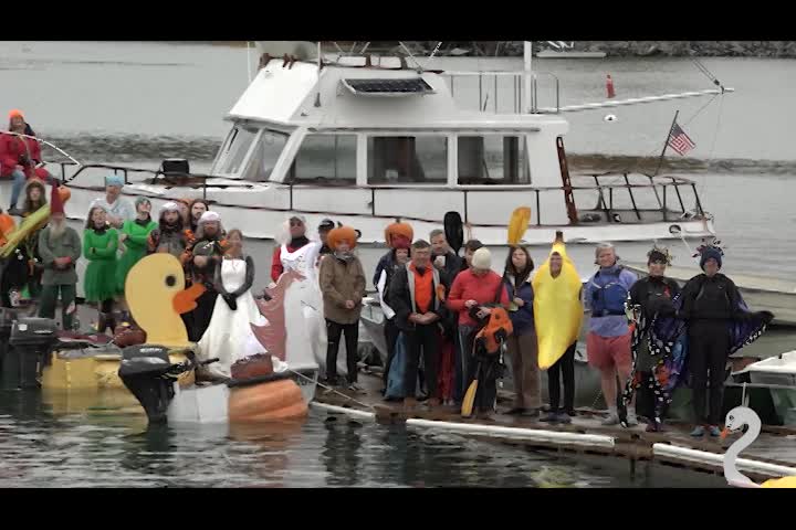 Thumbnail image for Damariscotta PumpkinFest & Regatta 2024