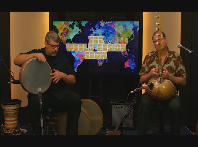 Thumbnail image for The World Fusion Show #9