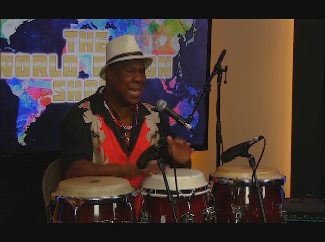 Thumbnail image for The World Fusion Show #14