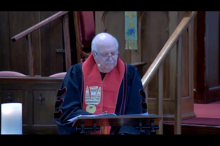 Thumbnail image for Second Congregational Church of Newcastle - November 2, 2024