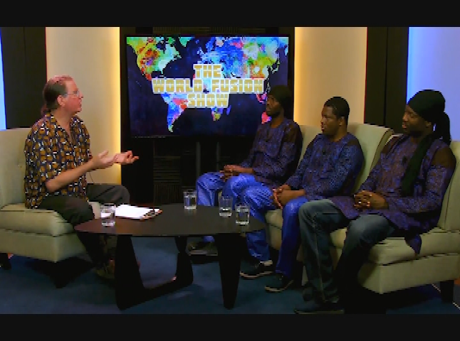 Thumbnail image for The World Fusion Show #11