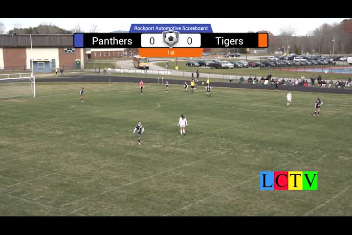 Thumbnail image for October 29, 2024 - Medomak Valley vs. Gardiner - Varsity Girls Soccer