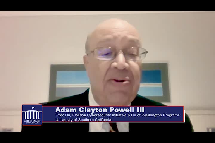 Thumbnail image for White House Chronicle - America the Enviable