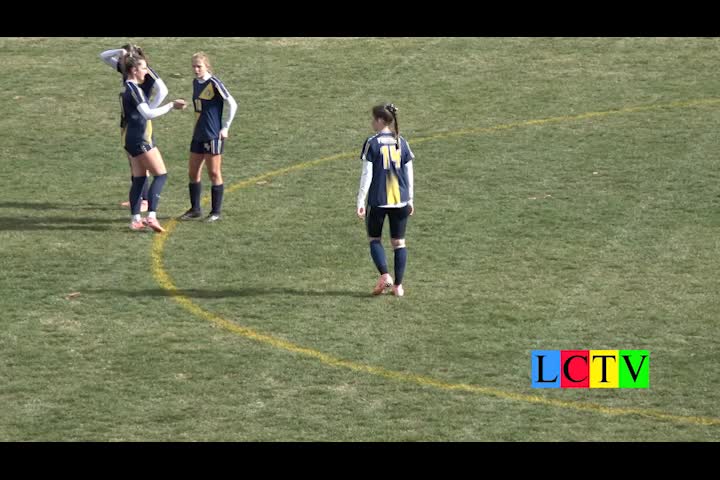 Thumbnail image for November 2, 2024 - Medomak Valley vs. John Bapst - Varsity Girls Soccer