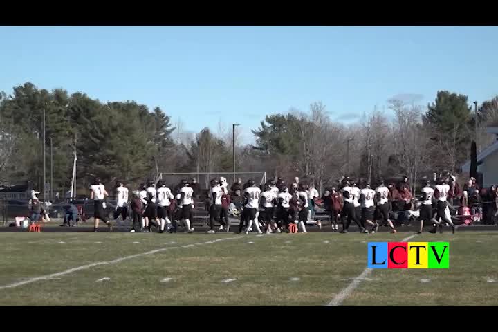 Thumbnail image for November 9, 2024 - Medomak Valley vs. Nokomis - Varsity Football