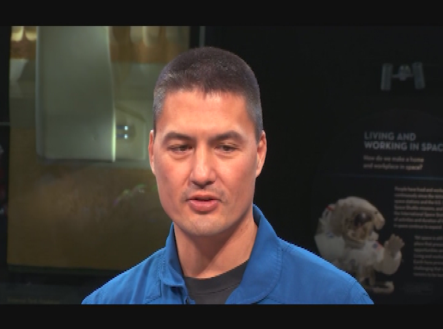 Thumbnail image for Smithsonian STEM in 30 S04-E08-Astronaut Training