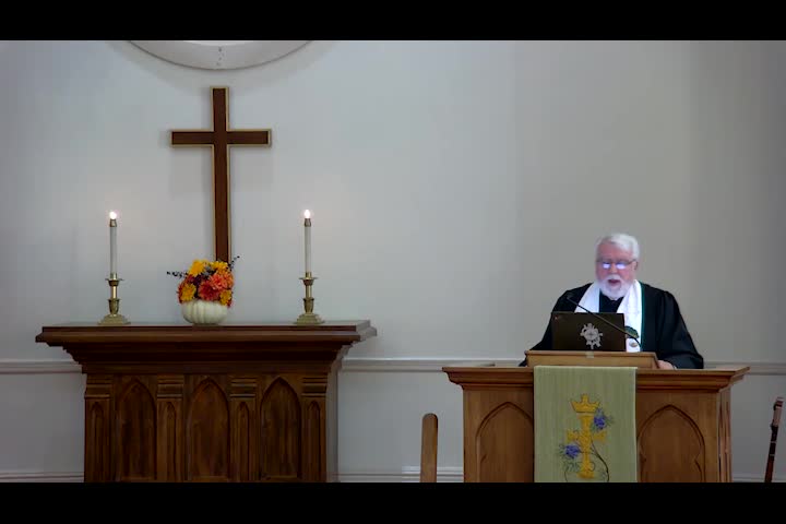 Thumbnail image for Second Congregational Church of Newcastle - November 17, 2024