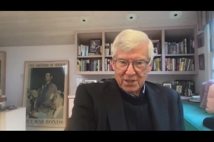 Thumbnail image for White House Chronicle - The power of the new media