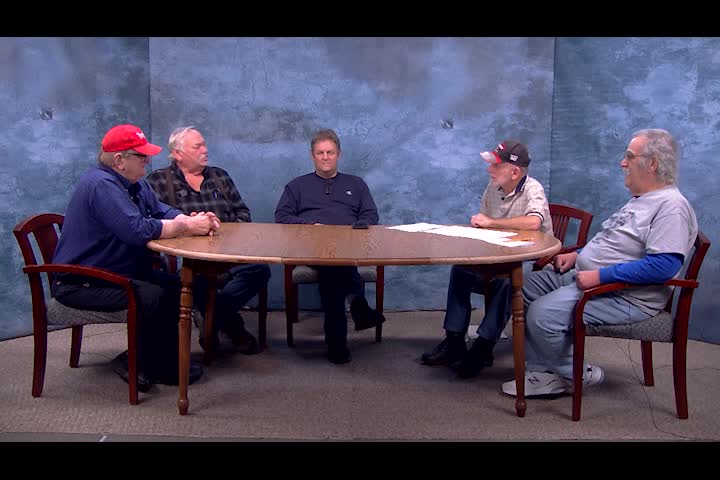 Thumbnail image for Vintage Racer's Roundtable: Episode 19